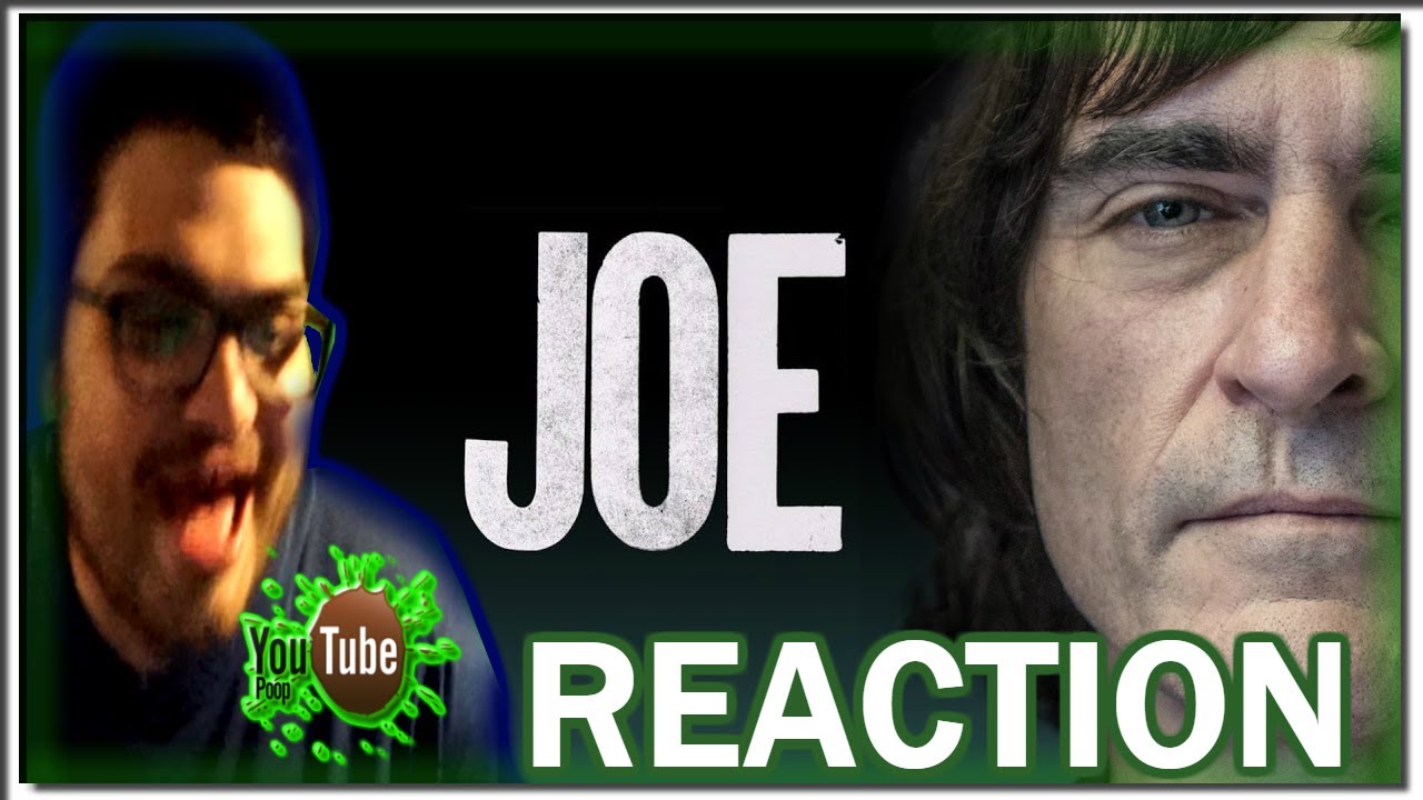 YTP: JOE | REACTION