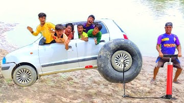 Must Watch New Very Special Funny Video 2023😂Top New Comedy Video 2023 Episode 286 By@CSBishtVines
