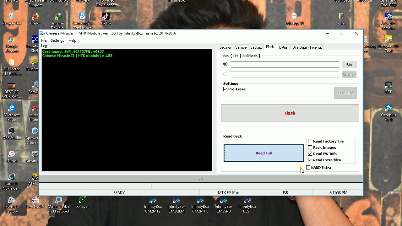 LAVA C1 MT6261 FLASH FILE 100%| TESTED