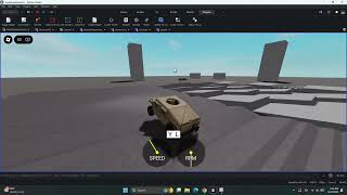 Roblox | Improved Raycast Vehicle (IRV) v0.2