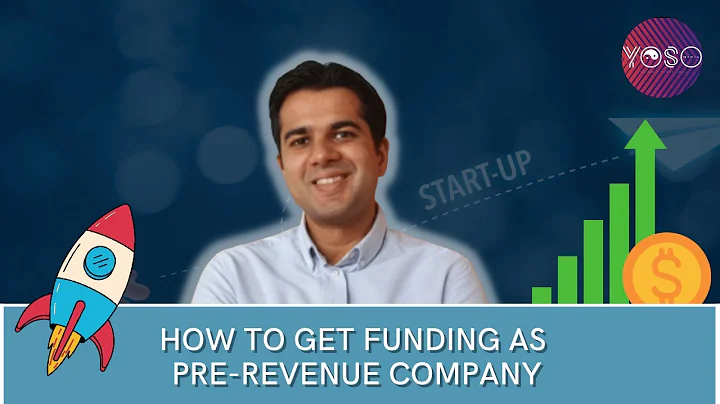 How To Get Funding As A Pre-Revenue Company - Shal...