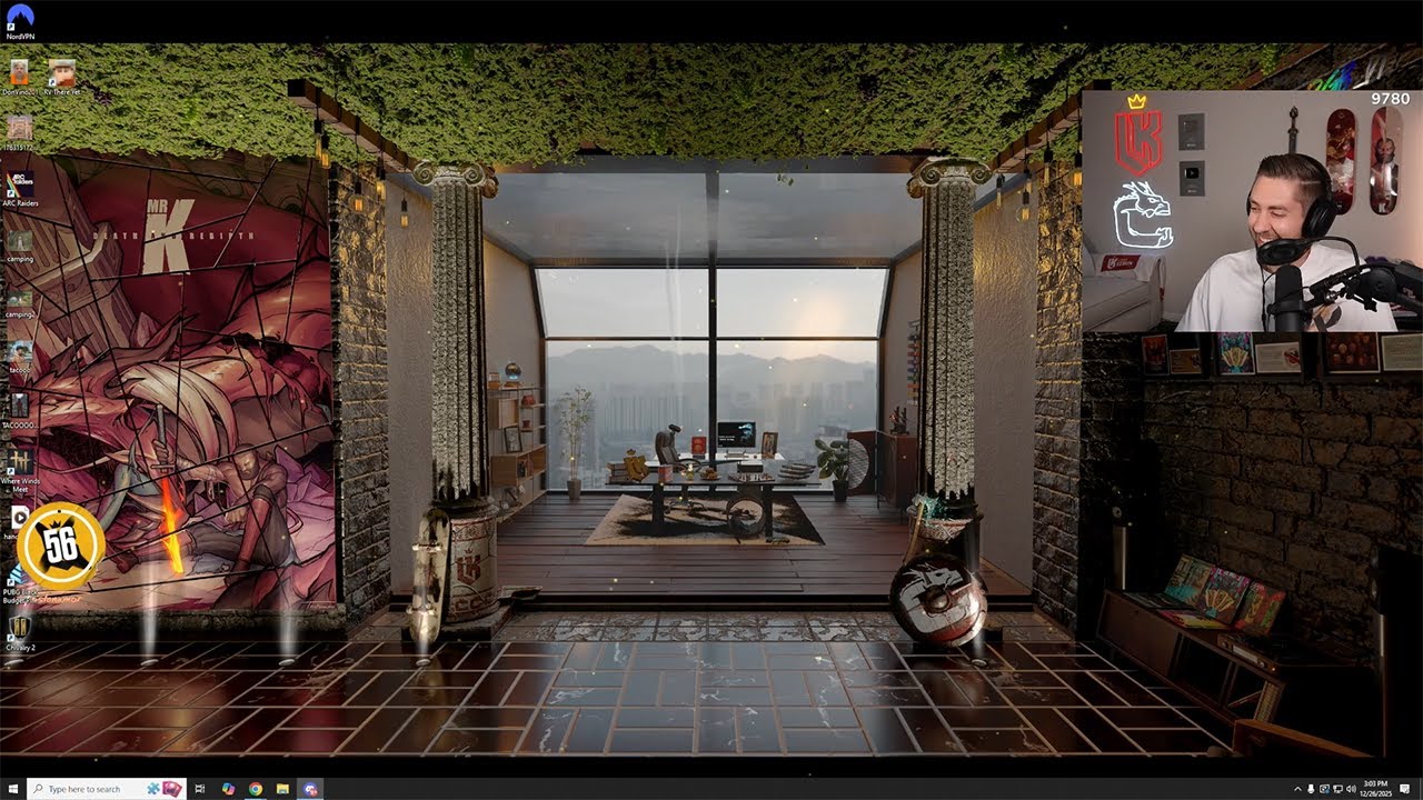 K обсуждает ситуацию с конфликтом в FaZe с AJ | Prodigy RP 2.7