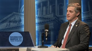 Congressman Brad Knott Joins Washington Watch - April 28, 2025