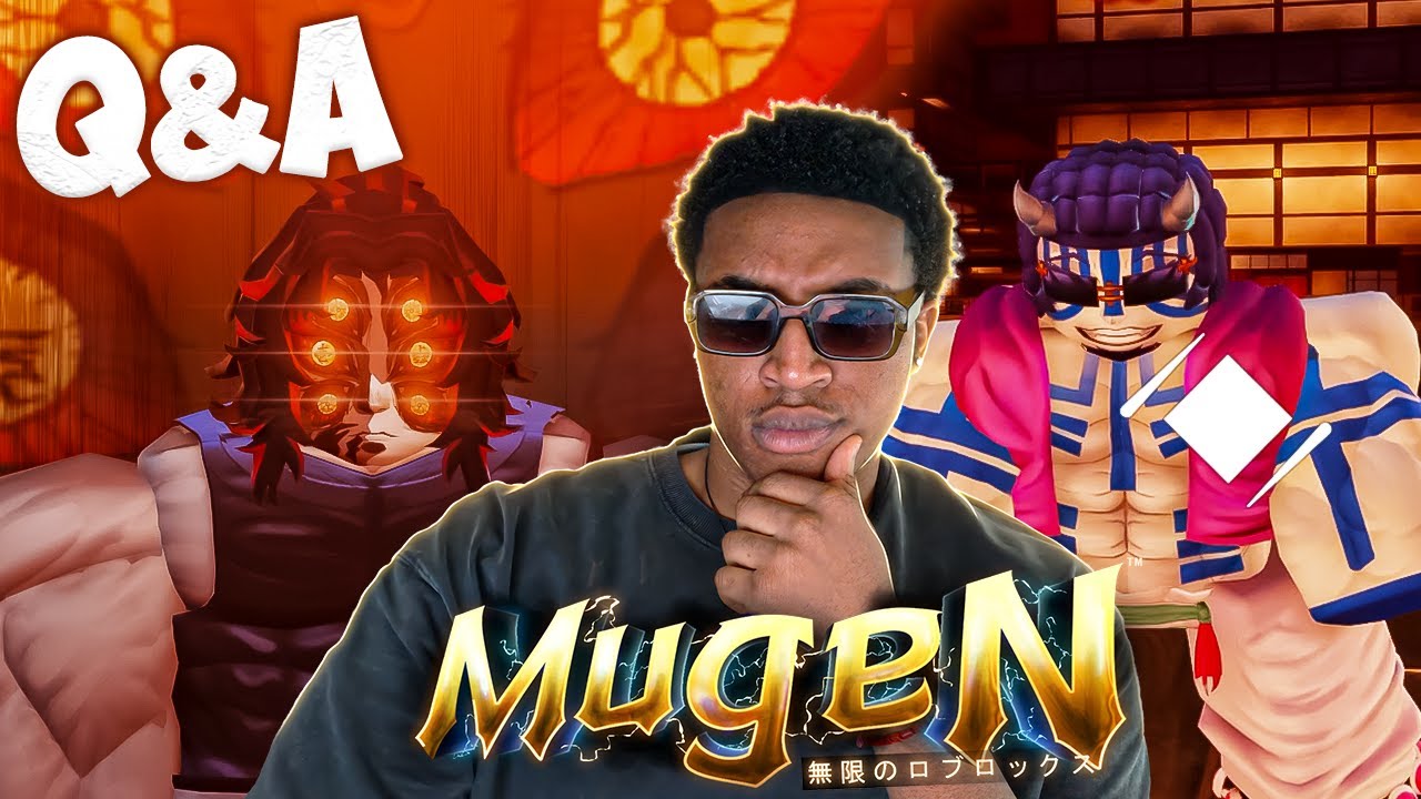 CODE] INFINITY Q&A + SNEAKS | MUGEN - YouTube