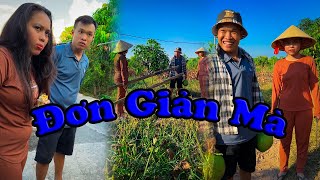 Đơn Giản Mà #videogiaitri #vochongson #nguyenhuyvlog