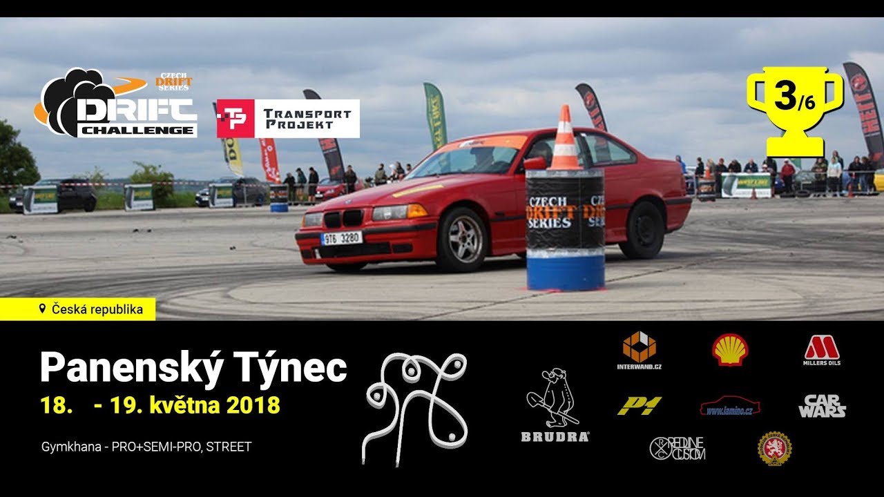 Drift Challenge - Carwars 2018