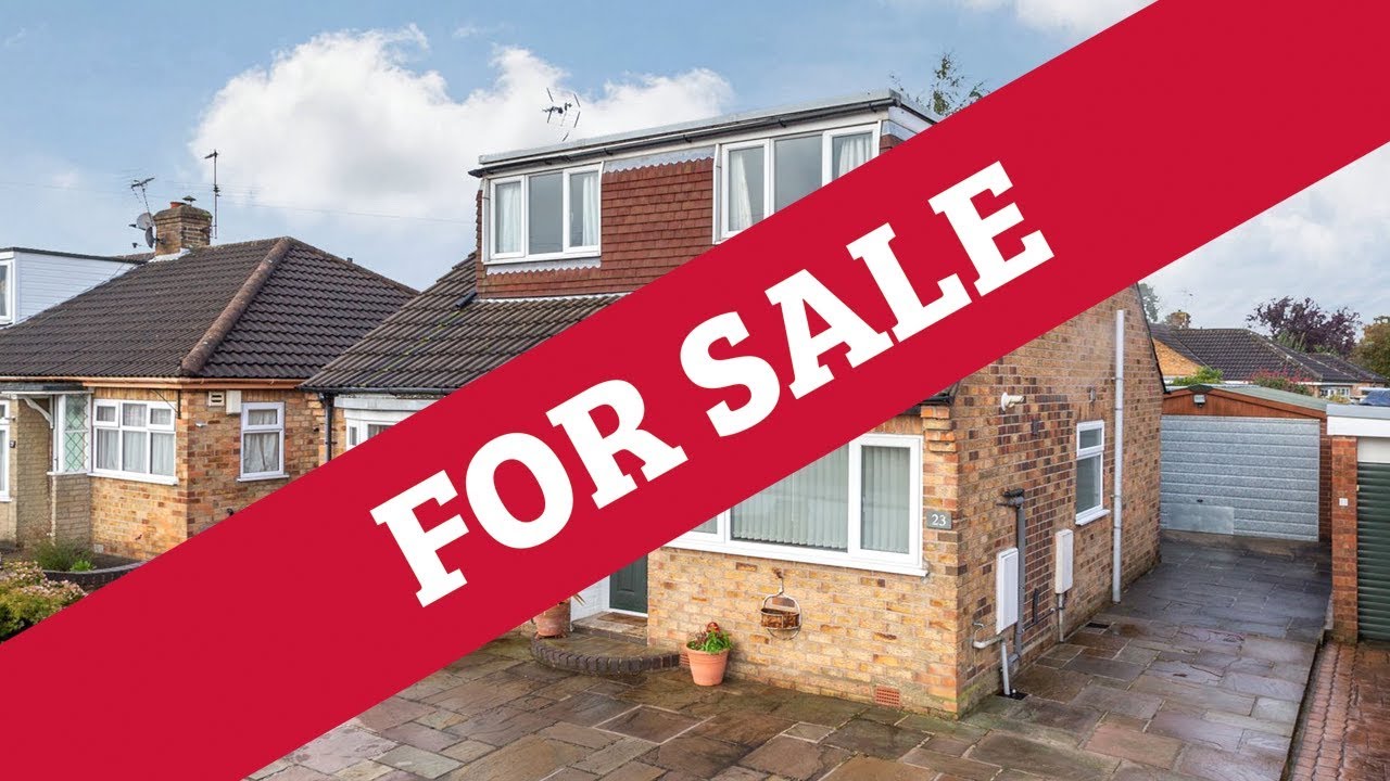 House For Sale York, UK 23 Ashley Park Road Preston Baker Estate