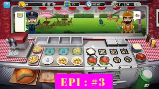 🍕Food Truck Chef Cooking Games - EPI :#3 - Fast Food Supply - Android Gameplay🍝 screenshot 3