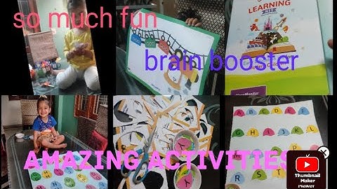 classmonitor learning kit for playgroup kids