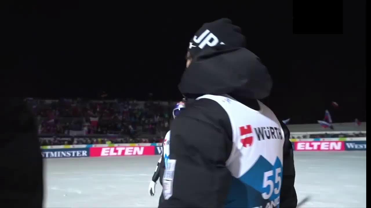 MŚ PLANICA 2023 |HS138| -  KONKURS INDYWIDUALNY MĘŻCZYZN