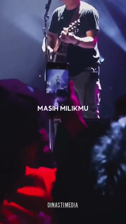Bila rindu ini masih milikmu kuhadirkan sebuah tanya untukmu harus berapa lama aku menunggumu