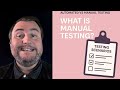 Learn Manual Testing in 10 Minutes