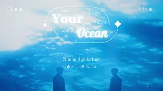 [VIETSUB] Your Ocean (너의 바다) - Cover by Yejun & Hamin (PLAVE)