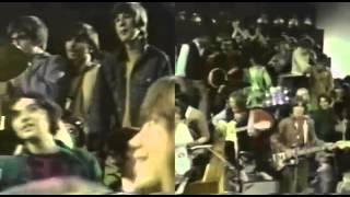 Beatles  Hey Jude Promotional Film, Side by Side of 2 Versions