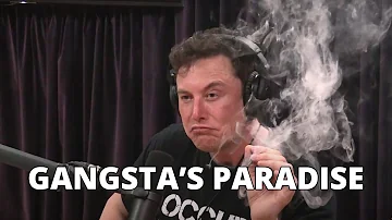 Elon Musk - I Don't Ever Give Up | Gangsta's Paradise