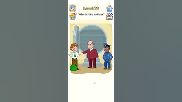 DOP 5 Who is the Robber (Walkthrough+ Tips) Level 78 #gaming #shorts #dop5 #viral