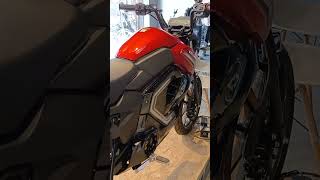 New Launch EV Bike Revolt Rv Blazex #revolt #bike#electricbike #trendingshorts #ev #360 #viralshort