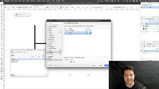 DT101 - Fontlab 8 Tutorials #16 Extrapolation (Axis+Graphs)