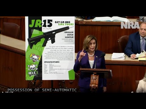 Good Riddance, Nancy!