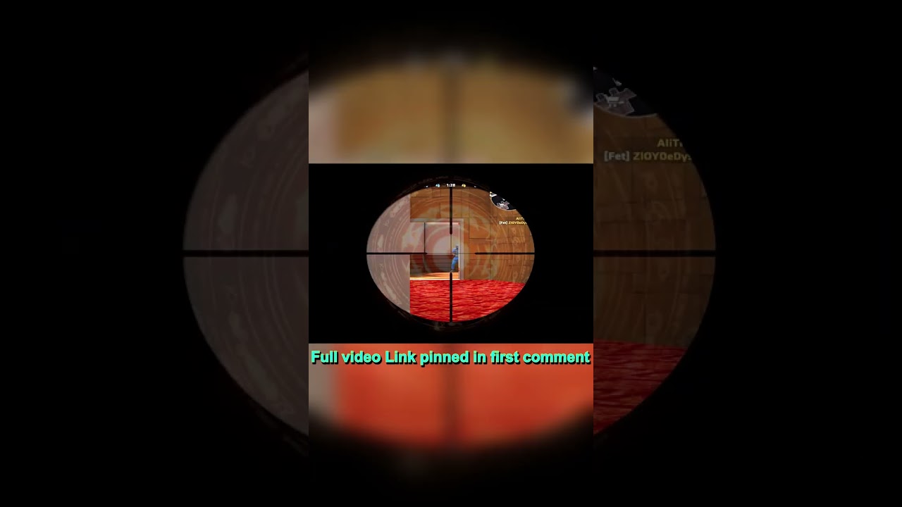 Critical Ops How To 360 no scope?!