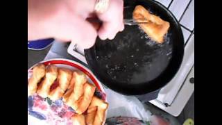 Пышные и воздушные вергуны Предлагаю попробовать! Пышные и воздушные вергуны Предлагаю попробовать!
