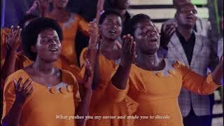 Alliance choir Gisenyi _ Amaraso (  _Video _ 2022)