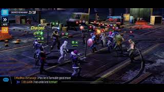 Dark Dimension 4 Node 3 (Third attack)