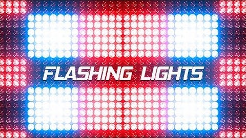 Flashing Lights Pack | Motion Graphics - Videohive template