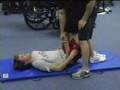 Richard p t5 incomplete spinal cord injury