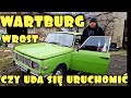 Wartburg wrost czy uda si uruchomi