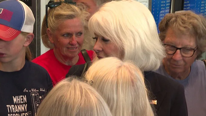 Mesa County District Attorney responds to Trump’s pardon for Tina Peters