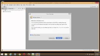 Machine Setup - Python and PyCharm