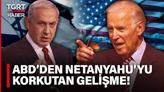 Netanyahu İle Biden Arasında Büyük Anlaşmazsızlık Abd Mühimmat Sevkiyatını Durdurdu - Tgrt Haber