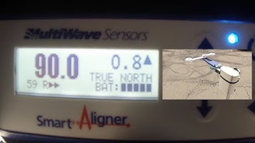 Multiwave Smart Align Training #4 Using the Display, Menu and Charging the Tool