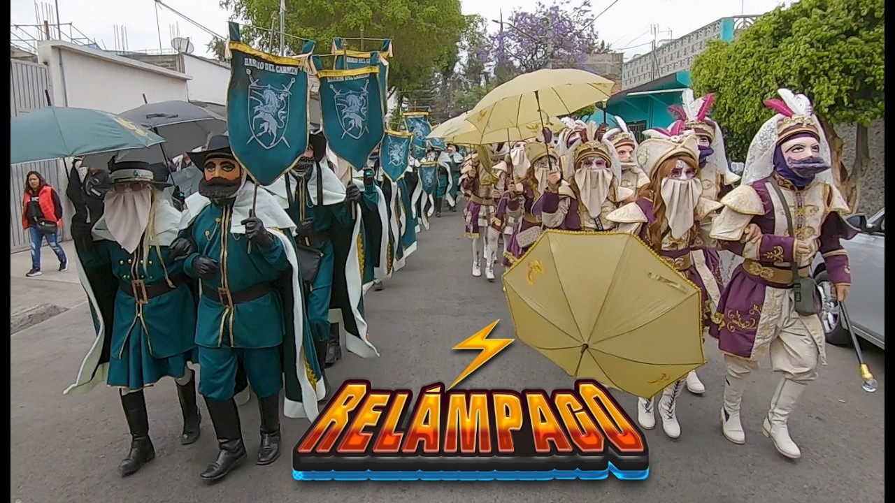 CARNAVAL PEÑON DE LOS BAÑOS 