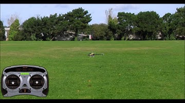 RCHN PPP 5.7 Inverted Autorotation