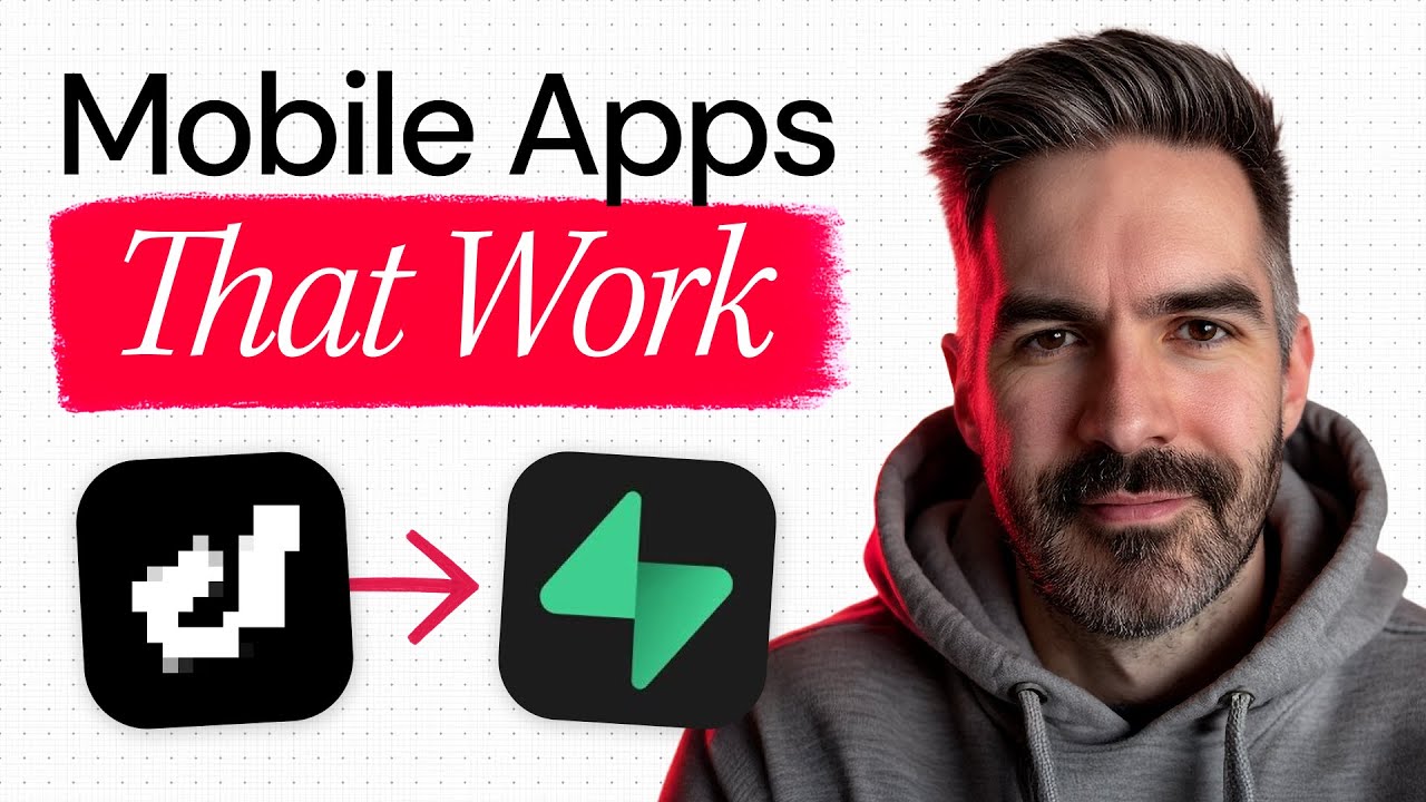 Я перепробовал все инструменты для кодирования Vibe для мобильных приложений. Этот выделялся по о...