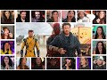 Meeting Captain Johnny Storm Reaction Mashup | Deadpool & Wolverine (2024)