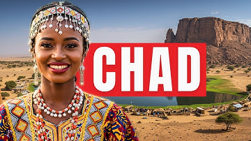 Tsjaad uitgelegd in 17 minuten | Geschiedenis, aardrijkskunde, cultuur