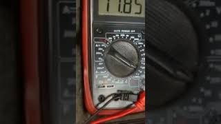 Vintage SB41-105A Adapter Full Test - Working?