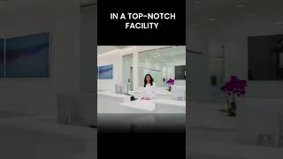 Our cutting-edge facility with Top-notch dental care in a modern and comfortable environment