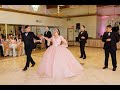 Anela Quinceanera Waltz by Houston Chambelanes Company