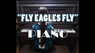 Miniatura de "Philadelphia Eagles Fight Song - "Fly Eagles Fly" on Piano!"