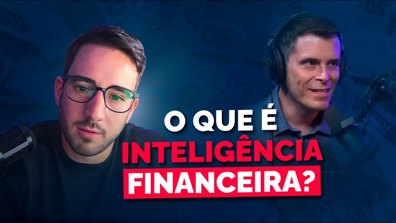 INTELIGÊNCIA FINANCEIRA DO GUSTAVO CERBASI | React DR FINANCEIRA