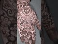 bridal mehendi design heena design savan spacial #aashiyanatips #mehndi #ytshorts