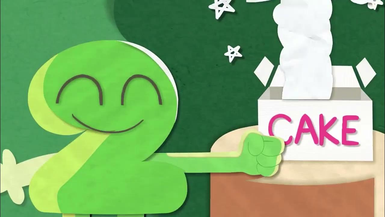 BFDI：TPOT 4 CAKE AT STAKE INTRO YouTube