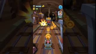 #BestGameplayPro #SubwayPrincess  Subway Princess Runner_Adil pl_new gameplay-Part2||Killer 2graphic screenshot 2