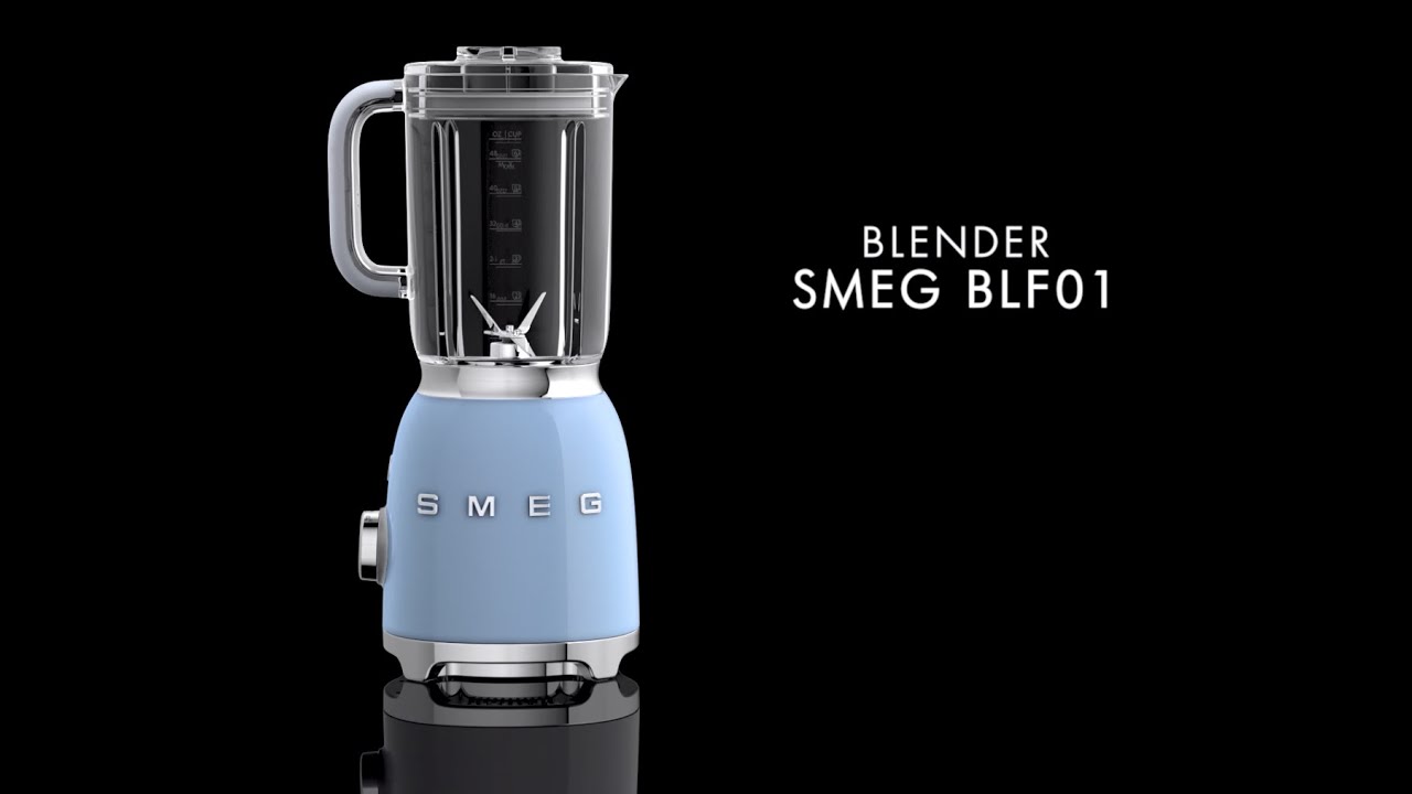 BLF01 Blender  #smeg50style - US version 