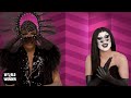 FASHION PHOTO RUVIEW: RuPaul's Drag Race Season 14 - Chaps on the Runway