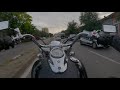 Timewarp ~ Riding my Dragstar Clasic 650 in Timisoara~ GoPro Hero 12 ~ 4K